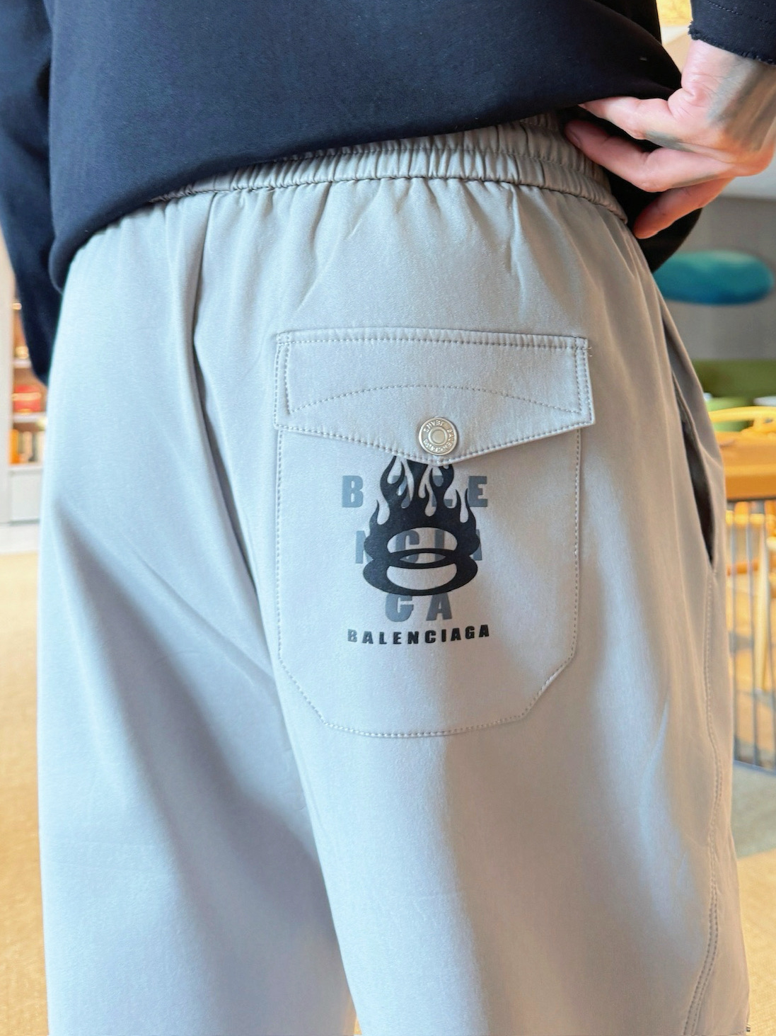Casual Pants Man